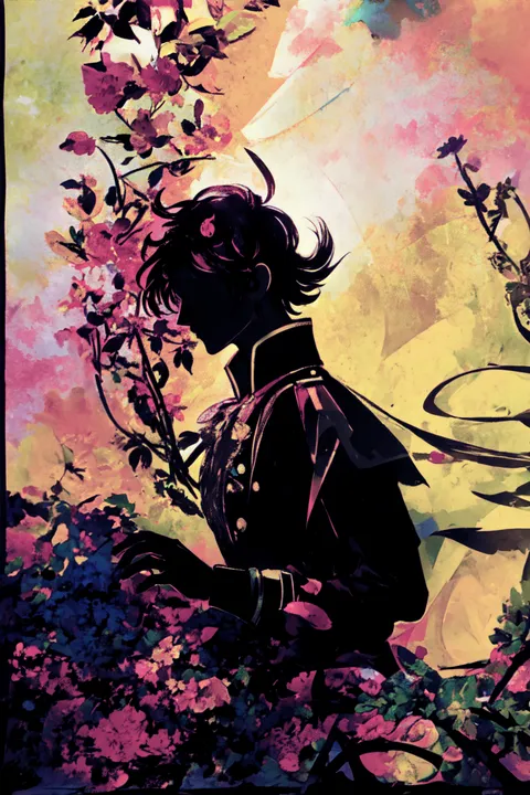 i did not see the thorns but i politely pretended they weren’t there.