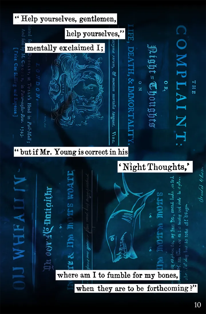 The Captain's Dream — Page 10