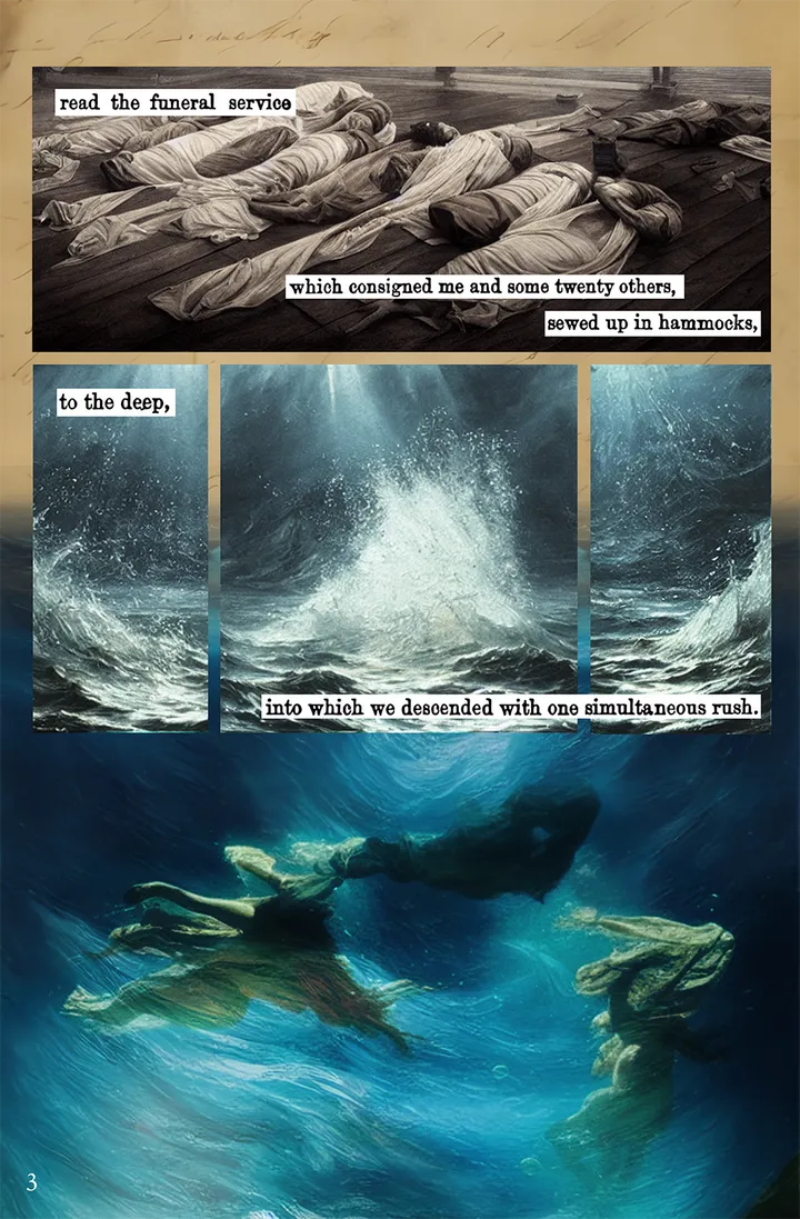 The Captain's Dream — Page 3