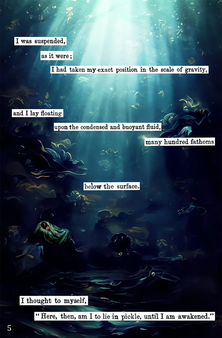 The Captain's Dream — Page 5