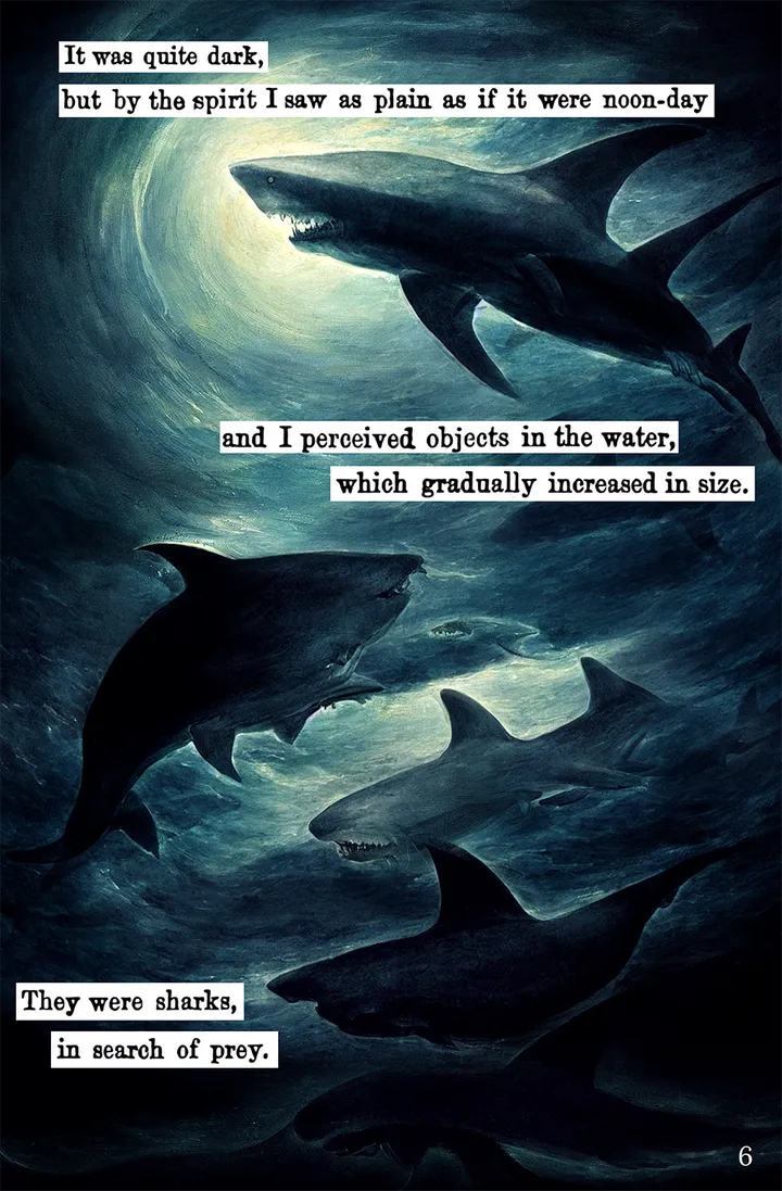 The Captain's Dream — Page 6