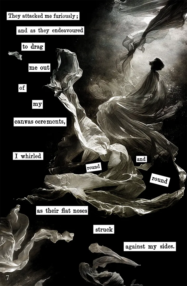 The Captain's Dream — Page 7