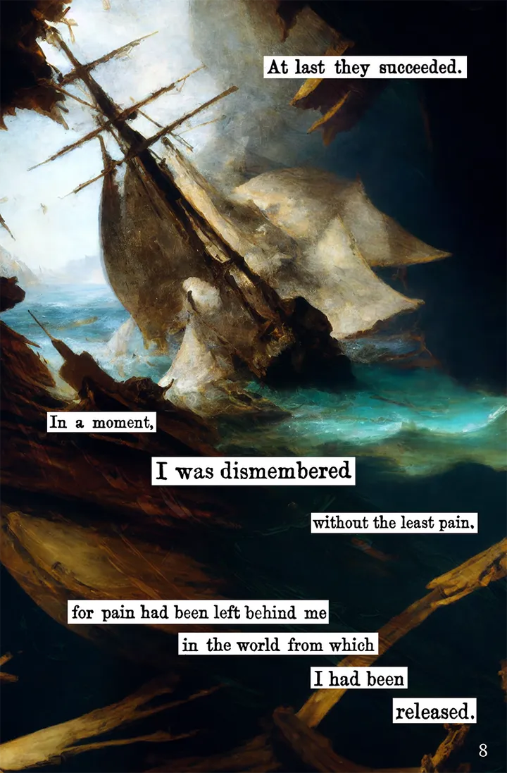 The Captain's Dream — Page 8