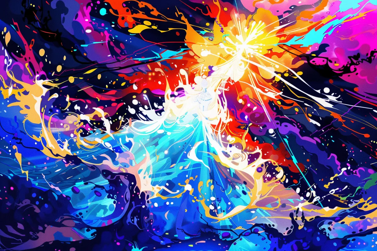 The Light, The Light, The Light