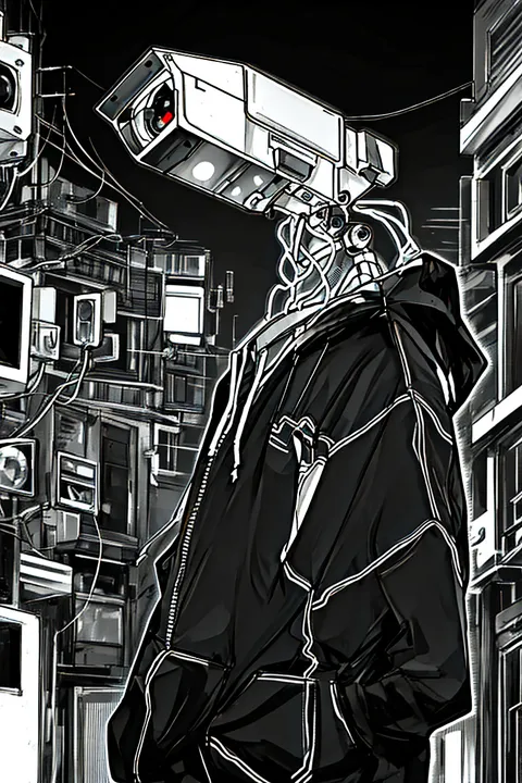 Surveillance (The Prince Of The Sun)